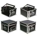 [MARS] MARS Waterproof, Spuare 6U Rackcase(Mixer Install) Case,Bag/MARS Series/Special Case/Self-Production/Custom-order